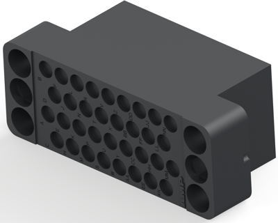 213802-1 AMP Steckverbindersysteme Bild 1