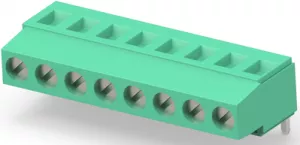 282851-8 TE Connectivity Leiterplattenklemmen