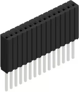10027461 Fischer Elektronik Steckverbindersysteme