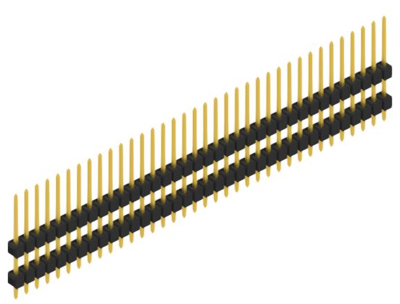 10051034 Fischer Elektronik Steckverbindersysteme