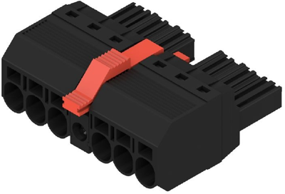 1060700000 Weidmüller Steckverbindersysteme Bild 2