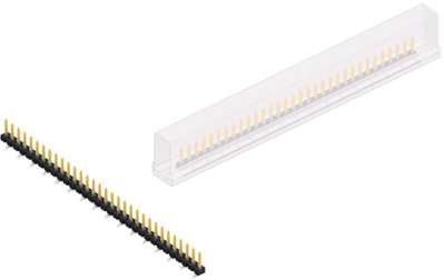 SLLP5SMD05132SSM Fischer Elektronik Steckverbindersysteme