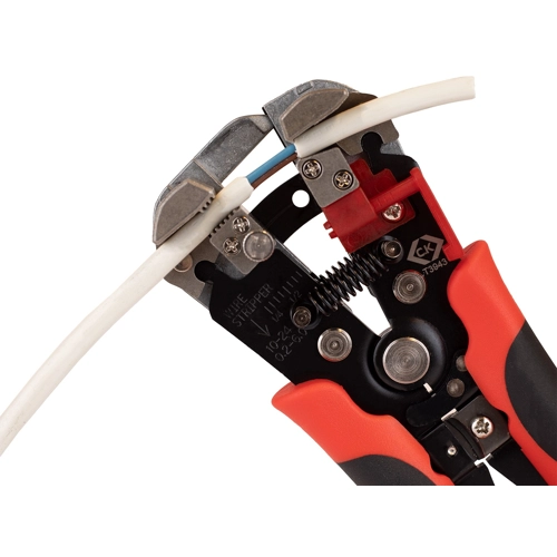 T3943 C.K Tools Abisolierzangen, Abmantelungswerkzeuge Bild 5