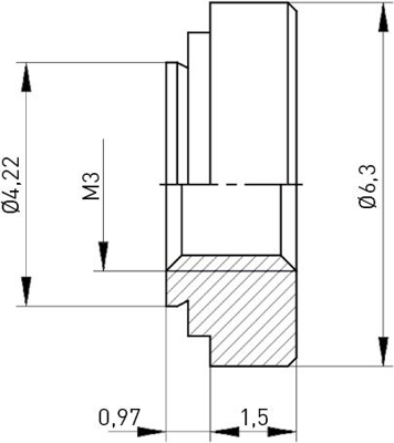 002.14.331 Ettinger Muttern, Scheiben, Ringe Bild 2