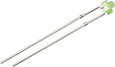 204GD2A-1B Luckylight Leuchtdioden, LED