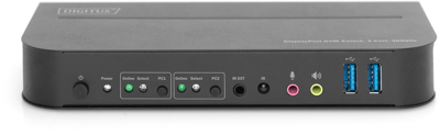 DS-12850 DIGITUS Ethernet Switches Bild 3
