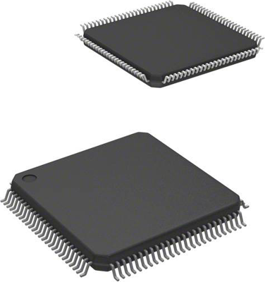 MSP430FR6989IPZ Texas Instruments Microcontroller