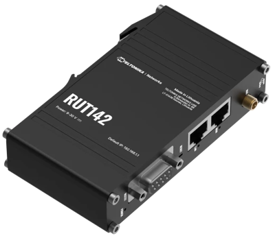 RUT142000000 TELTONIKA NETWORKS UAB Server, Router Bild 3