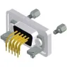15-000813 CONEC D-Sub Steckverbinder