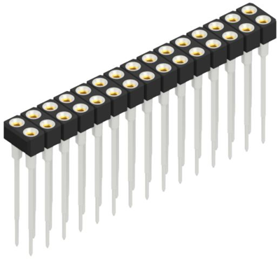 10042083 Fischer Elektronik Steckverbindersysteme