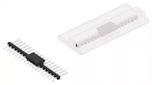 SLY9SMD05518ZBSM Fischer Elektronik Steckverbindersysteme