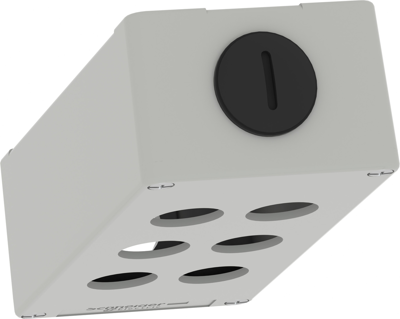 XAPD3206 Schneider Electric Zubehör für Befehlsgeräte Bild 3