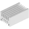 10019068 Fischer Elektronik Kühlkörper