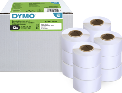 2093091 DYMO Etiketten Bild 1
