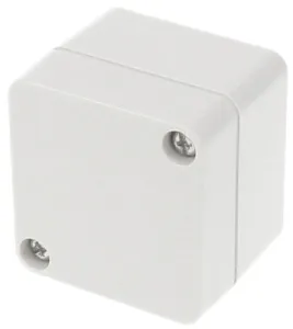 1554A2GY Hammond Kleingehäuse und Modulgehäuse