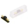 SL 11 SMD 062 24 G B SM Fischer Elektronik Steckverbindersysteme