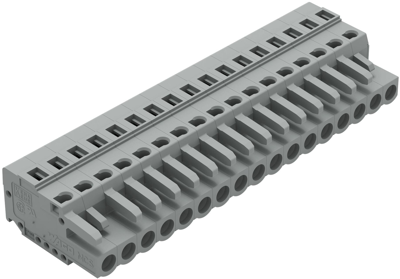 231-117/102-000 WAGO Steckverbindersysteme Bild 1