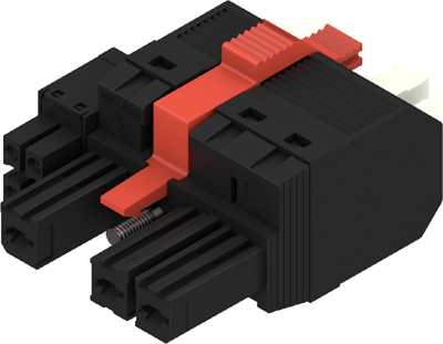 2549540000 Weidmüller Steckverbindersysteme Bild 1