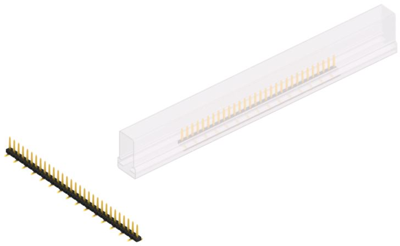 SLY7SMD04530GSM Fischer Elektronik Steckverbindersysteme