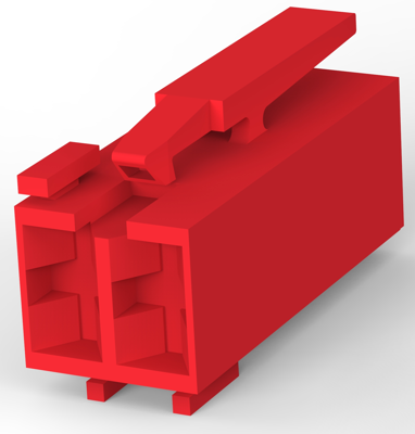 6-1241983-2 AMP Steckverbindersysteme Bild 1