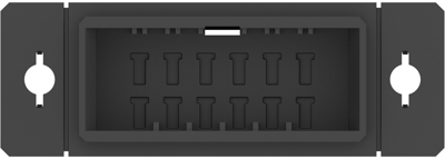 178803-6 AMP Steckverbindersysteme Bild 5