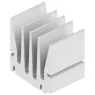 10020034 Fischer Elektronik Kühlkörper
