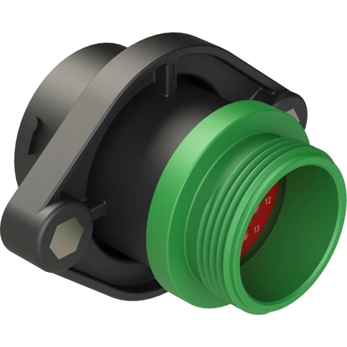 AHDP02-24-19SN-STA Amphenol Sonstige Rundsteckverbinder Bild 2