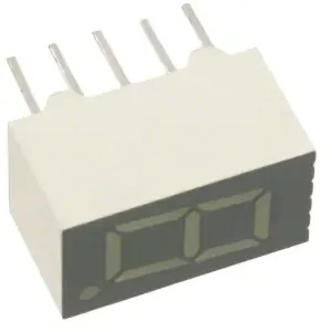 SA36-11GWA Kingbright Segmentanzeigen