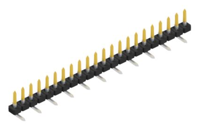 SLY7SMD03622S Fischer Elektronik Steckverbindersysteme