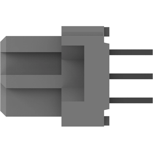 5650408-5 TE Connectivity DIN Messerleisten, DIN Federleisten Bild 2