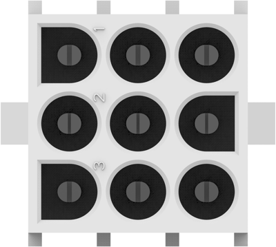 641971-1 AMP Steckverbindersysteme Bild 5