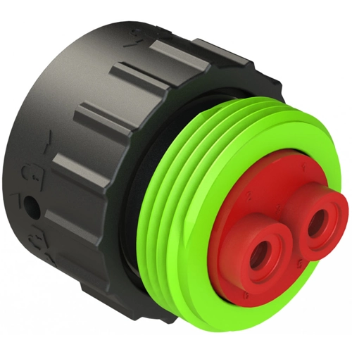 AHDP06-18-06PN-WTAC030 Amphenol Sonstige Rundsteckverbinder Bild 2