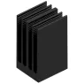 10020450 Fischer Elektronik Kühlkörper