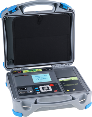 MI 3210 METREL VDE-Tester, Installationstester, Isolationsmessgeräte Bild 3