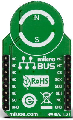 MIKROE-1938 MikroElektronika Single Board Computer Bild 2