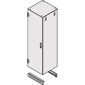 24630-065 SCHROFF Gehäusezubehör