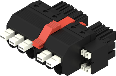 2549590000 Weidmüller Steckverbindersysteme Bild 2