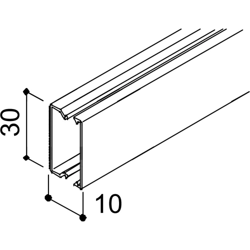 6150780 OBO Bettermann Kabelkanäle Bild 2