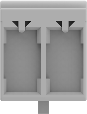 964768-2 AMP Steckverbindersysteme Bild 4