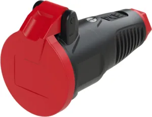 2522-SR PC Electric Netzstecker