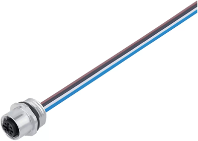 09 3442 433 05 binder Sensor-Aktor Rundsteckverbinder Bild 1