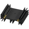 10020358 Fischer Elektronik Kühlkörper