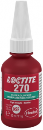 LOCTITE 2701, Anaerobe Schraubensicherung,10 ml Flasche
