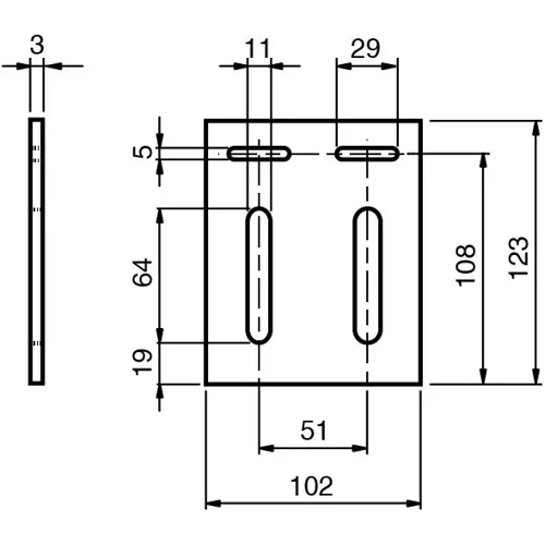 454520 PEPPERL+FUCHS Zubehör (Sensoren) Bild 2