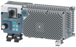 Frequenzumrichter, 3-phasig, 0.55 kW, 480 V, 3.4 A für SIMATIC Steuerung, 6SL3521-2XH20-5AF0