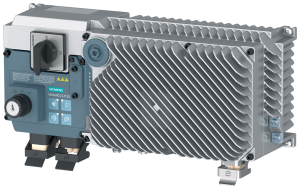 Frequenzumrichter, 3-phasig, 0.37 kW, 480 V, 2.6 A für SIMATIC Steuerung, 6SL3520-0XC00-3AF0
