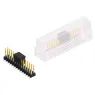SL 11 SMD 078 28 S B SM Fischer Elektronik Steckverbindersysteme