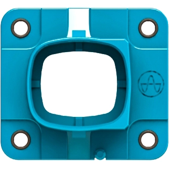 Y-CONFLANGE-10 YAMAICHI Zubehör für Netzwerksteckverbinder Bild 2