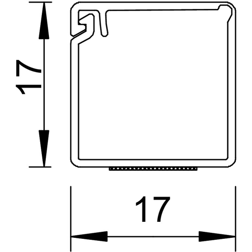 6150292 OBO Bettermann Kabelkanäle Bild 3