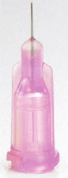 Dosiernadel, (L) 12.7 mm, violett, Gauge 30, Innen-Ø 0.15 mm, 930050-TE